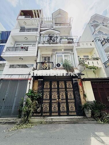 HƯƠNG LỘ 2 ❌ ( 4,5 X 15 ) - HẺM 8M XE TẢI THÔNG -7PN - CÓ DOANH THU