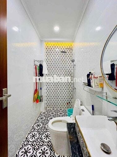 Cho thuê nhà fun nội thất Phường Hiệp Thành- Thủ Dầu - Bình Dương