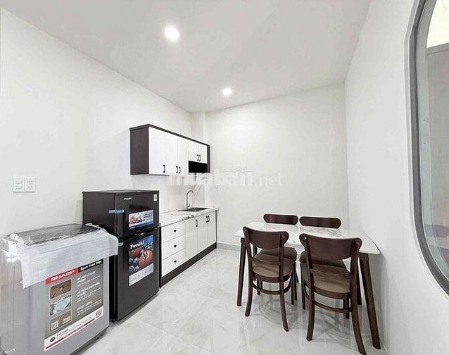 1PN CAO CẤP NEW 100% TRUNG TÂM BÌNH THẠNH