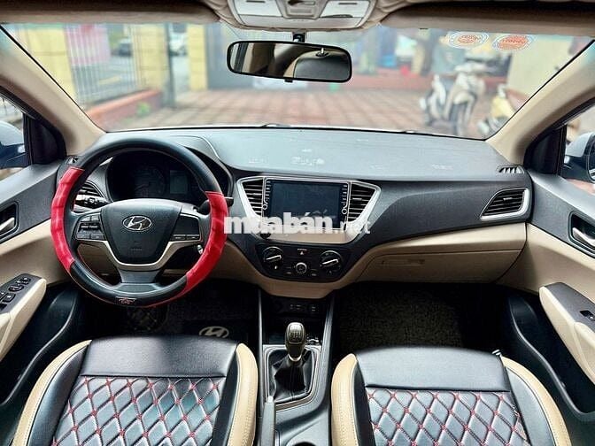 Hyundai_Accent 1.5 MT 2019