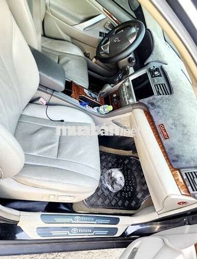 Camry 2008 2.4g xe nhà sử dụng chính chủ
