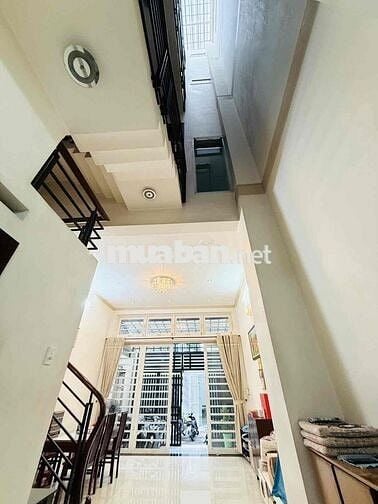 PHẠM VĂN CHIÊU 70M2-4TẦNG-4PN- NGANG 5-HẺM XE HƠI -8.9TỶ