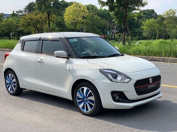 Suzuki Swift GLX 1.2 AT 2018, đi ít trong tầm giá