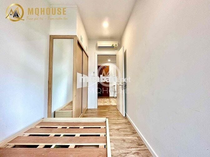 CĂN HỘ 2P NGỦ FULL NỘI THẤT MÁY GIẶT RIÊNG BAN CÔNG NGAY HOÀNG VĂN THỤ