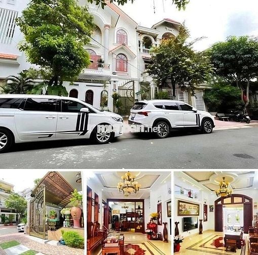 Bán biệt thự mặt tiền ĐƯỜNG PHƯỜNG 9 TP.VŨNG TÀU GIÁ 18,6 TỶ TL