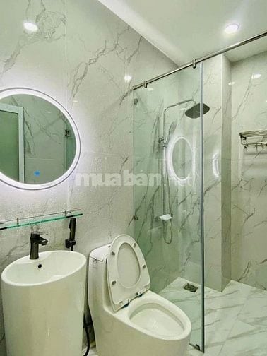 Chính chủ bán nhà đường Nguyễn Tự Nghiêm , Bình trưng tây Quận 2 