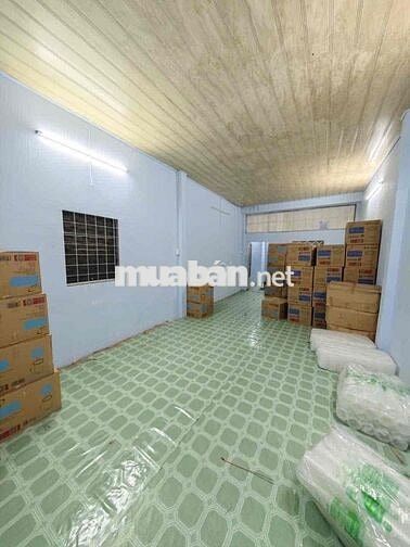 Nhà 4x20m (Trệt + 1Lầu Suốt 2WC) Hẻm Tải. Cư Xá Phú Lâm A. Quận 6