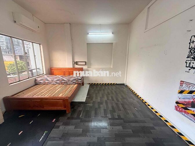 cho thuê phòng mặt tiền Điện biên phủ q3