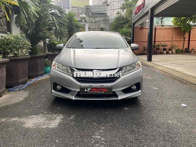 Honda City 2016 1.5 CVT Số tự động