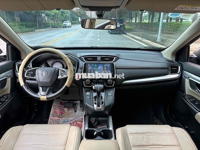 Honda CR V 2019 1.5E Tubo - 70000 km Nhập Khẩu