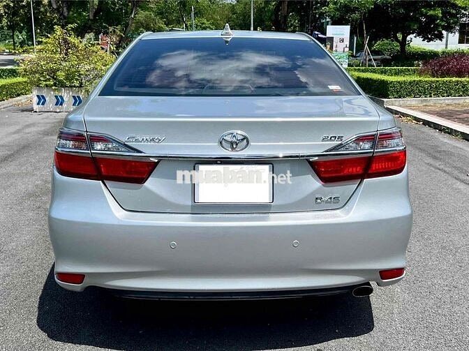 Toyota Camry 2016 2.0E - 90000 km