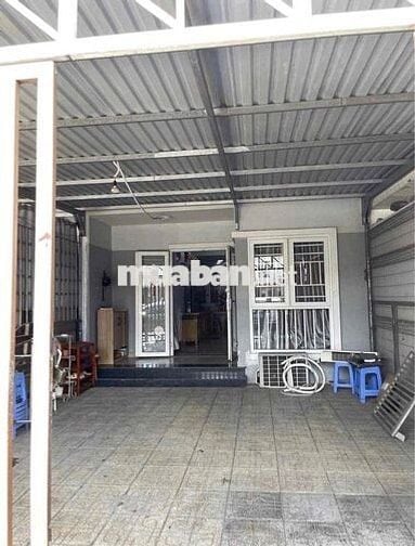 CHO THUÊ NHÀ PHỐ  KDC TIAMO PHÚ THỊNH – ĐƯỜNG SỐ I THỦ DẦU BÌNH DƯƠNG