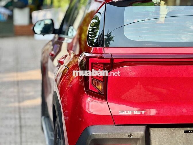 Kia Sonet 1.5 Premium sản xuất và đăng kí 2025