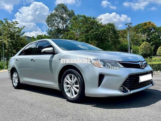 Toyota Camry 2016 2.0E - 90000 km