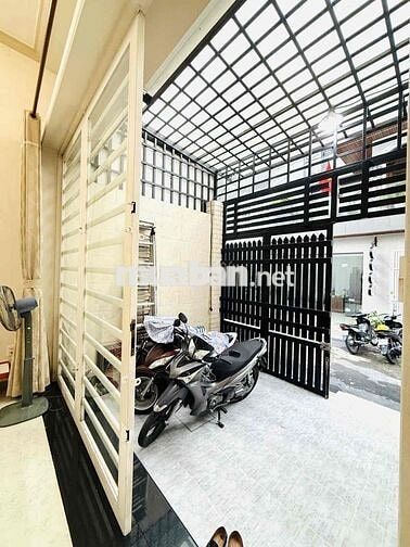 PHẠM VĂN CHIÊU 70M2-4TẦNG-4PN- NGANG 5-HẺM XE HƠI -8.9TỶ