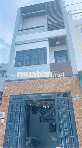 ✨NHÀ MỚI 3 TẦNG SIÊU ĐẸP – HẺM XE HƠI 7M – BÌNH HƯNG HÒA B✨