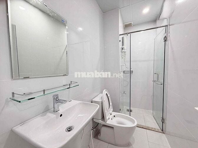 1PN CAO CẤP NEW 100% TRUNG TÂM BÌNH THẠNH