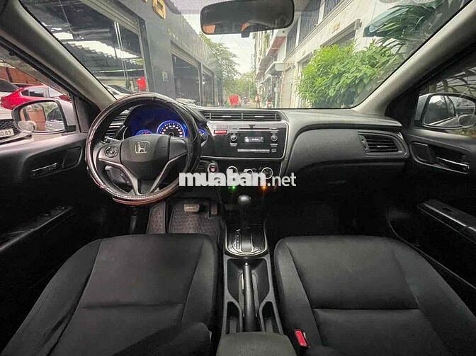 Honda City 2016 1.5 CVT Số tự động