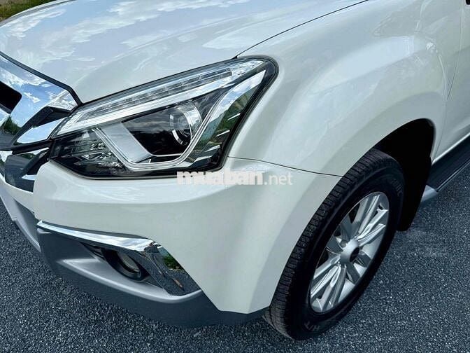 Bán Isuzu Mu-X 1.9 AT sx 2018
