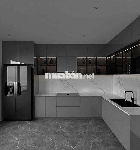 Nhà Mã Lò, 52m2, 4x13m, 4 tầng, 3 PN, 2 mặt tiền, giá nhỉnh 8 tỷ