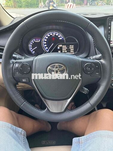 Toyota Vios 2022 G 1.5 CVT - 140000 km