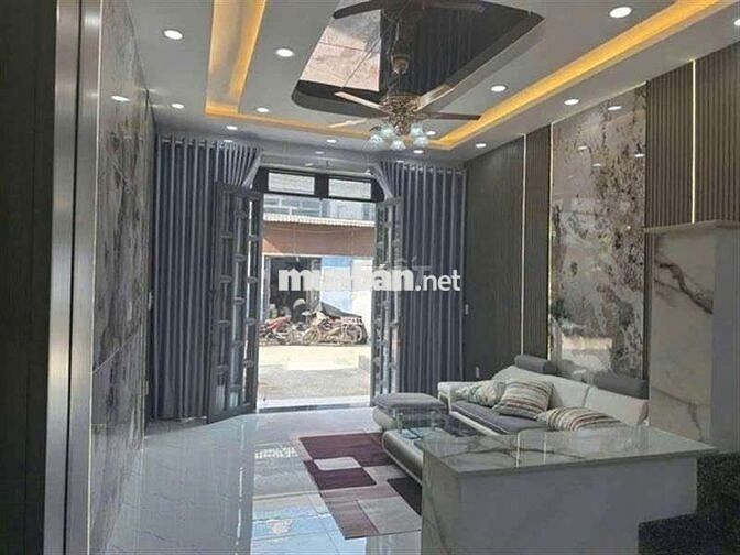 ✨NHÀ MỚI 3 TẦNG SIÊU ĐẸP – HẺM XE HƠI 7M – BÌNH HƯNG HÒA B✨