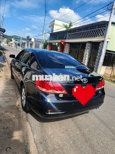 Camry 2008 2.4g xe nhà sử dụng chính chủ