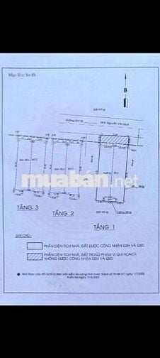 💥Cần Bán Gấp nhà 1trệt 3lầu 6pn 6wc Sổ Hoàn công
