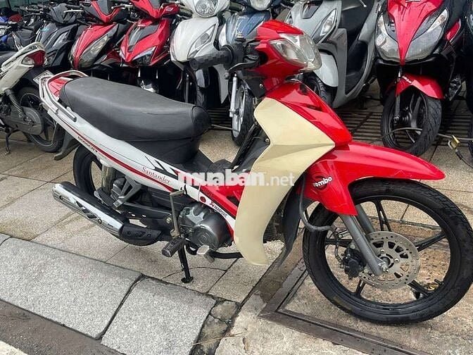 Yamaha Sirius RC 50cc 2016 mới 90% biển số 43
