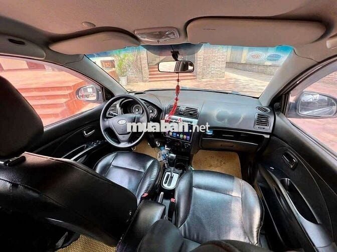 Kia morning 2008 SLX 1.0 AT- xe đẹp biển đẹp
