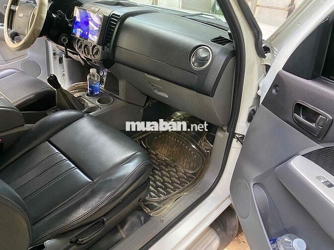 Ford Ranger 2010 XL 2.5 4X2 MT - 110000 km