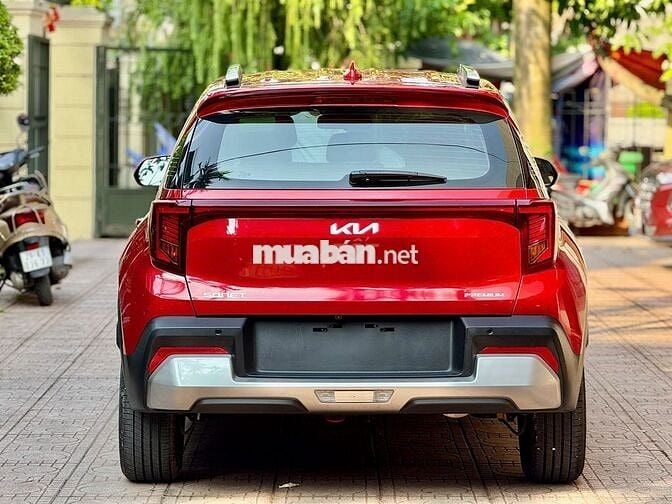 Kia Sonet 1.5 Premium sản xuất và đăng kí 2025
