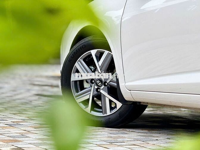 Hyundai Accent bản Cao Cấp 2024/đk 2025