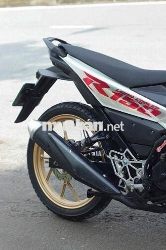raider 2023, xe chạy hơn 9000km, góp 0đ nhận xe