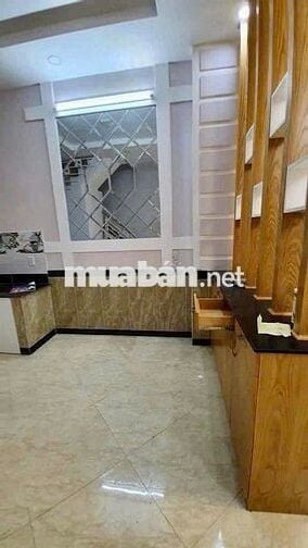 NGUYÊN CĂN TÂN BÌNH NHÀ HIỆN ĐẠI 3PN ( NỞ HẬU 5M )