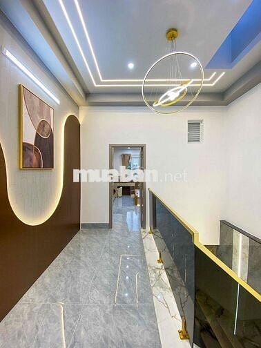 🆘 Nhà đẹp Khu Cữu Long - Cách chợ Bà Bộ 500m - Cần Thơ