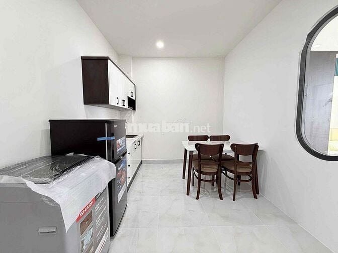 1PN CAO CẤP NEW 100% TRUNG TÂM BÌNH THẠNH