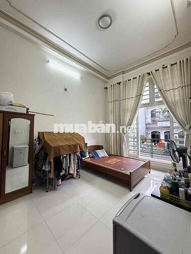 PHẠM VĂN CHIÊU 70M2-4TẦNG-4PN- NGANG 5-HẺM XE HƠI -8.9TỶ