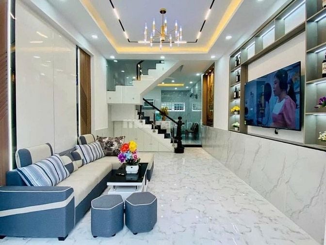 Chính chủ bán nhà đường Nguyễn Tự Nghiêm , Bình trưng tây Quận 2 