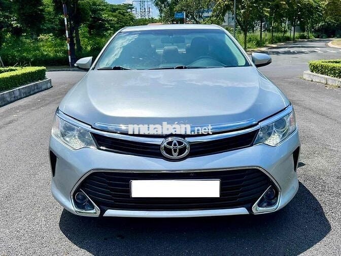 Toyota Camry 2016 2.0E - 90000 km