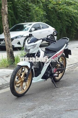 raider 2023, xe chạy hơn 9000km, góp 0đ nhận xe