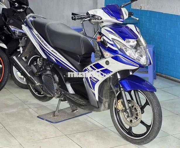 Nouvo 5 FI 2014 BS65 Máy zin giấy tờ đầy đủ