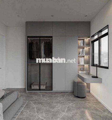 Nhà Mã Lò, 52m2, 4x13m, 4 tầng, 3 PN, 2 mặt tiền, giá nhỉnh 8 tỷ