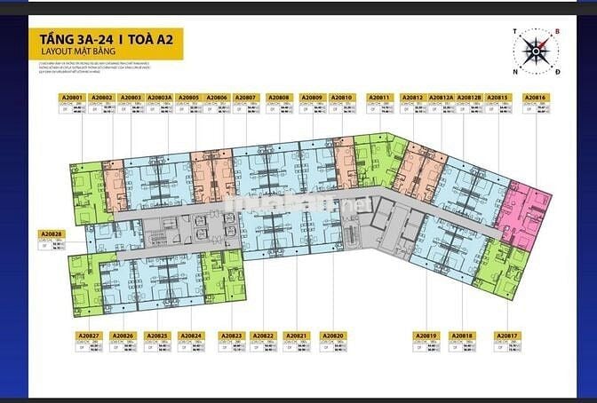 SỞ HỮU CĂN HỘ CORA TOWER SUN GROUP – GIÁ TỐT, CHIẾT KHẤU KHỦNG 18%