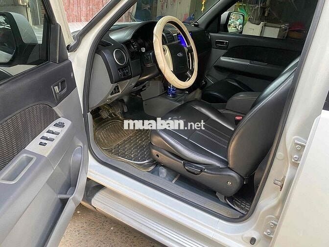 Ford Ranger 2010 XL 2.5 4X2 MT - 110000 km