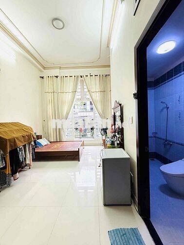PHẠM VĂN CHIÊU 70M2-4TẦNG-4PN- NGANG 5-HẺM XE HƠI -8.9TỶ