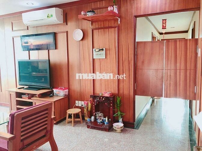 Cần cho thuê căn hộ chung cư Hoàng Anh Gia Lai 2, 3PN, căn hiếm