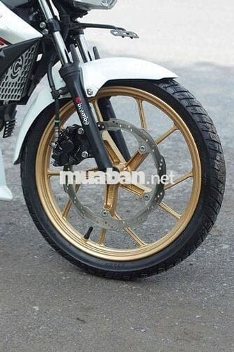 raider 2023, xe chạy hơn 9000km, góp 0đ nhận xe