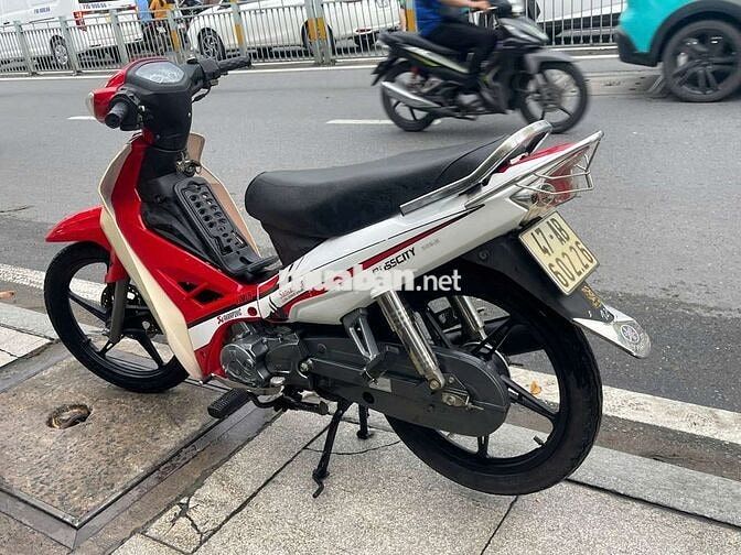 Yamaha Sirius RC 50cc 2016 mới 90% biển số 43