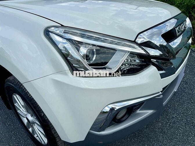 Bán Isuzu Mu-X 1.9 AT sx 2018